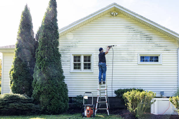 Fence Pressure Washing in Cotati, CA